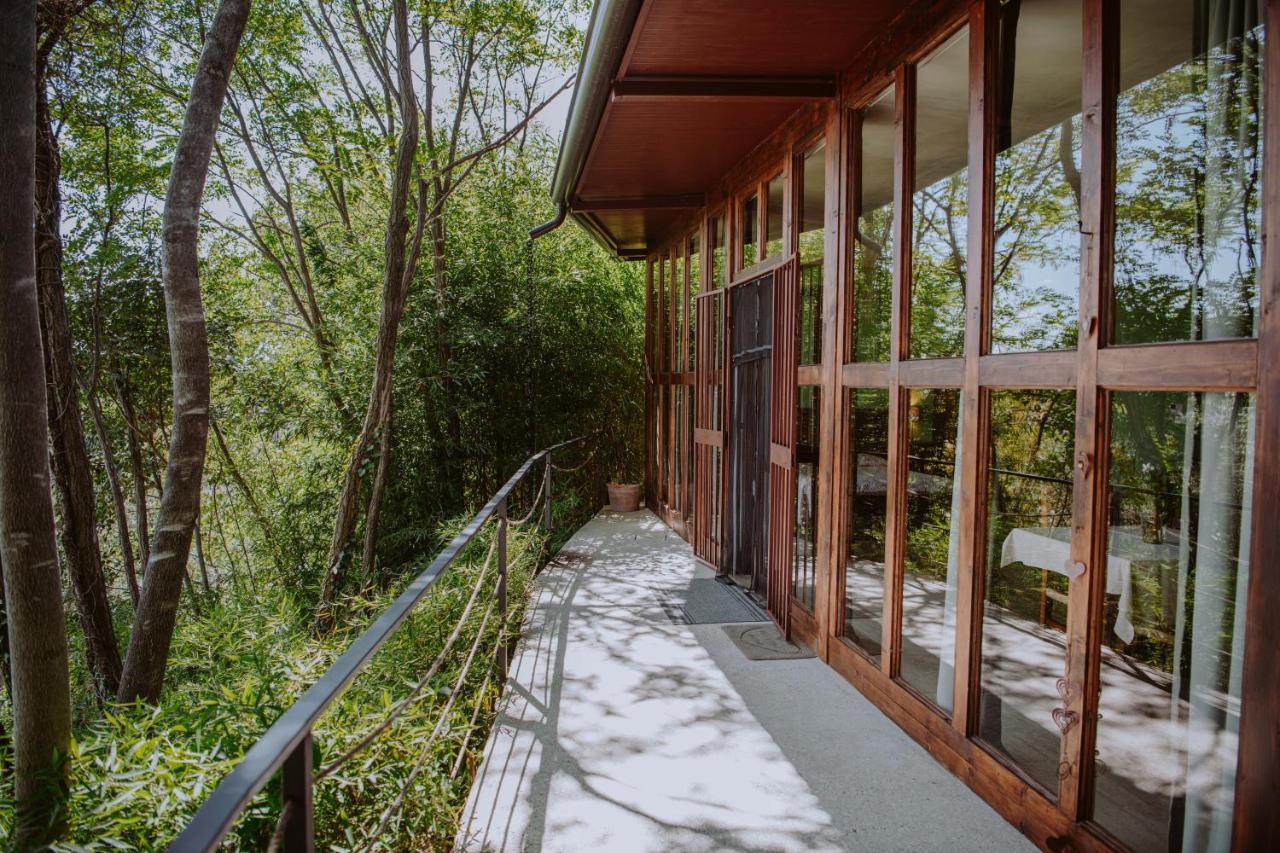 Villa Schindler 마네르바 델 가르다 외부 사진