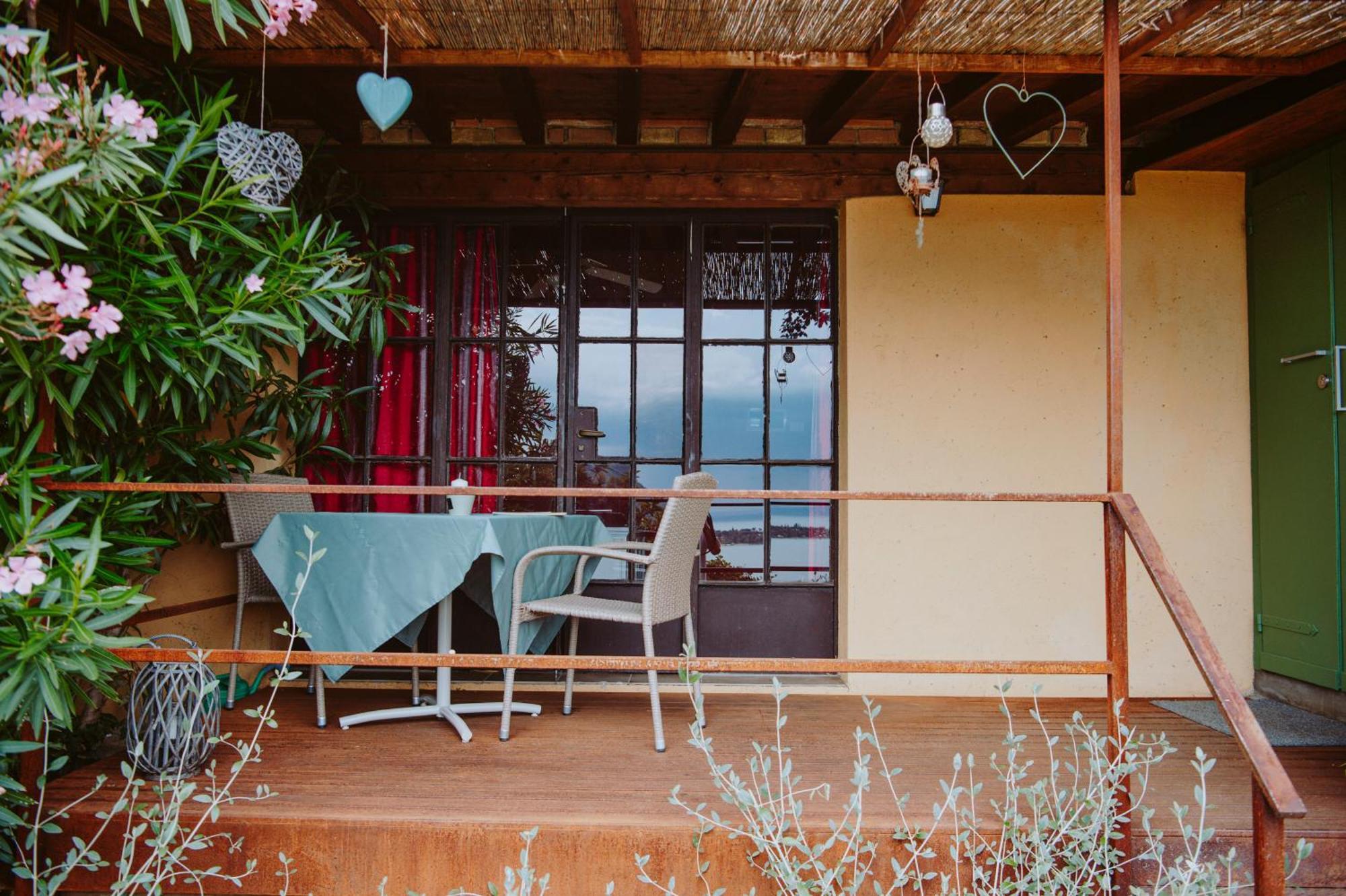 Villa Schindler 마네르바 델 가르다 외부 사진