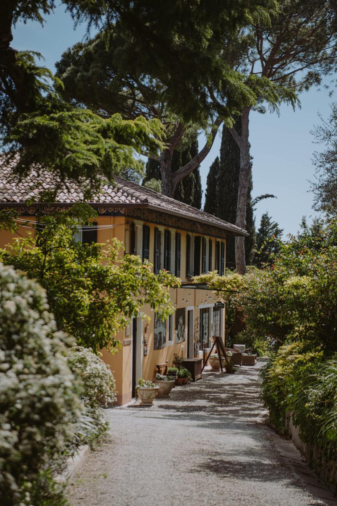 Villa Schindler 마네르바 델 가르다 외부 사진