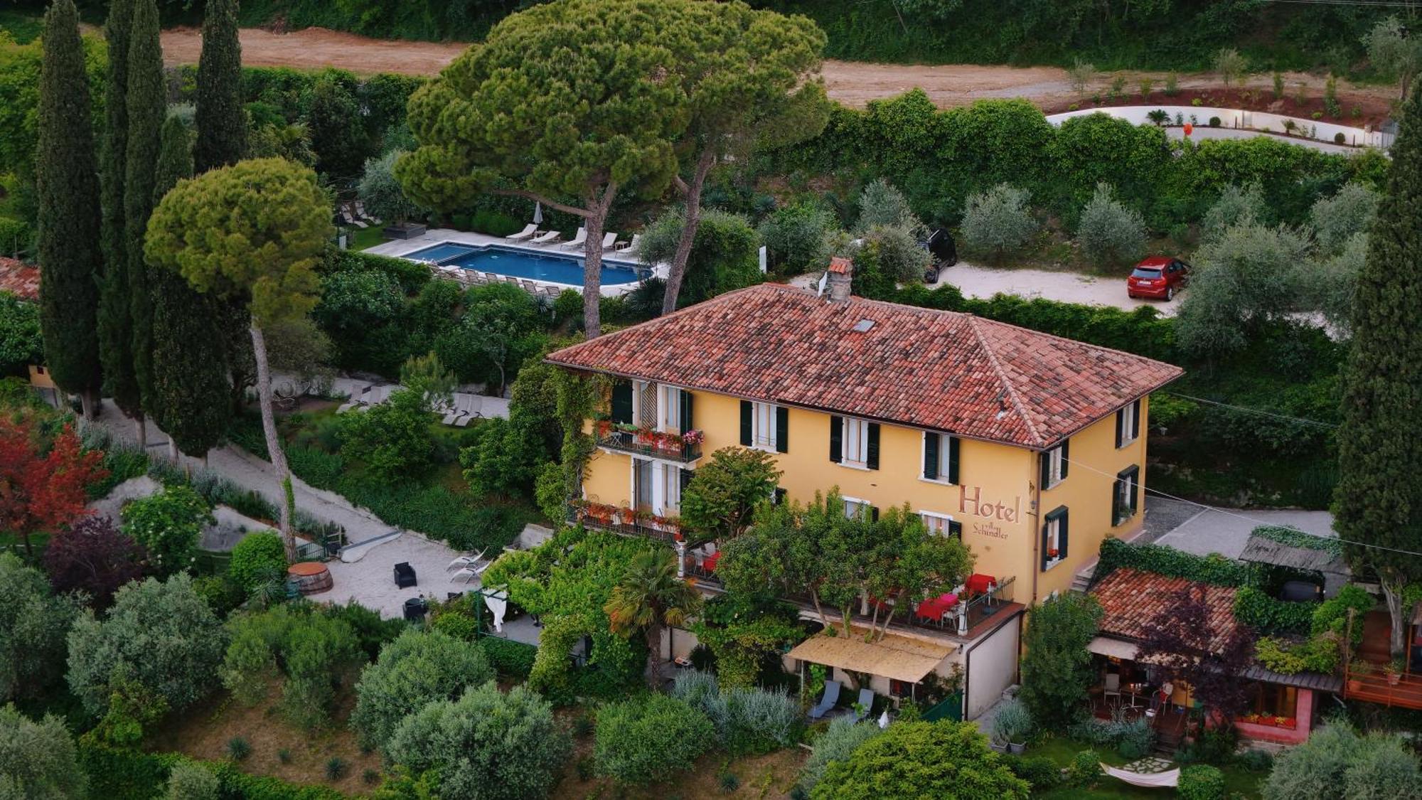 Villa Schindler 마네르바 델 가르다 외부 사진